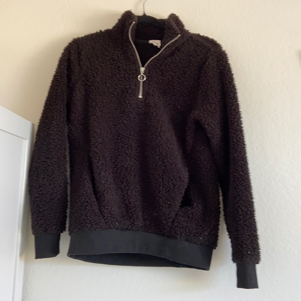 tillys sherpa